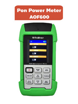 Pon Power Meter