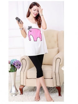 เลกกิ้งคนท้อง