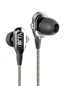ขาย VJJB V1 สุดยอดหูฟัง 2 ไดรเวอร์ คุณภาพเสียงระดับ HD