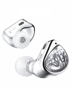 Ear Acoustic Audio STA-Hi End หูฟัง IEMs 2 ไดรเวอร์ Dynamic เสียงโปร่งใส ประกันศูนย์ไทย