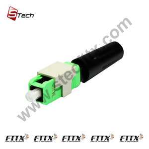 STECH Field Connector Installation Guide