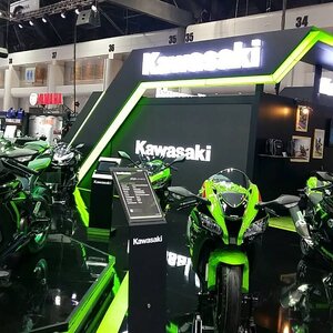 คาวาซากิ จัดโปรโมชั่นส่งท้ายปีเอาใจนักบิดทุกท่านที่กำลังจะออกรถใหม่ ตั้งแต่วันนี้ – 31 ธันวาคม 2561 ที่งาน Motor Expo 2018
