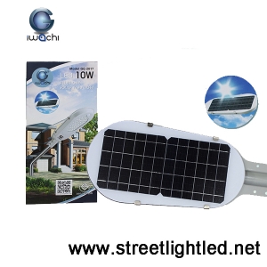 โคมไฟถนน LED โซล่าเซลล์ ทางเลือกใหม่ของการประหยัดพลังงาน