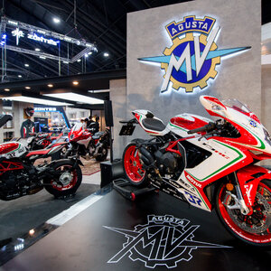 MV Agusta เปิดรับจองรถ 2 รุ่นใหม่ และ 1 รุ่นพิเศษ ในงาน Motor Expo 2018