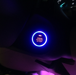 ปุ่มสตาร์ท Push start