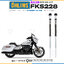 สปริงโช้คหน้า Ohlins FKS228 For Harley-Davidson Street Glide 2017-2023