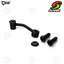 ขายึดกระปุก Gale Speed TYPE-6 (Brake) BLK : for VRC/RM RESERVOIR CLAMP