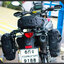 แร็คหลัง+ข้าง SRC HONDA CRF250 M / L / RALLY (Aluminium)