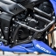 แคชบาร์ K2 FACTORY FOR SUZUKI GSX-S750
