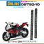สปริงโช้คหน้า Ohlins 08792-10 For BMW S 1000 RR 2010-2011