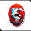 หมวกกันน็อค AGV K3-SV Attack