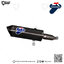 ท่อมอเตอร์ไซค์ Termignoni Slip on Carbon Euro 5 : for Yamaha XMAX300 2021