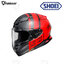 หมวกกันน็อค Shoei : NXR2 MM93 TRACK TC-1 RED/GREY