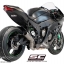 ท่อมอเตอร์ไซค์ SC PROJECT CR-T SILENCER FOR KAWASAKI ZX10R 2016 ท่อมอเตอร์ไซค์ ท่อแต่ง ท่อสูตร ท่อบิ๊กไบค์ ท่อBigbike ท่อไอเสีย