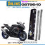 สปริงโช้คหน้า Ohlins 08796-10 For Suzuki GSX 1300 R Hayabusa 2008-2012
