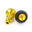 กันล้มข้าง YAMAHA R3,MT03,MT07,MT09,XSR700 / KAWASAKI Z650,Z900,Z1000,Ninja650,ZX6R