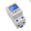 Din Rail LCD Digital Backlight Single Phase Energy Meter kWh Power Consumption Meter Wattmeter Electronic AC 220V
