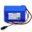 แบตเตอรี่ 24โวลต์6Ah 6S3P -24V 6Ah 6S3P 18650 Li-ion battery