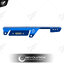 บังโซ่ซีก (อลูมีเนียม) REVOLUTION MONKEY-125 น้ำเงิน