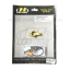 หูจับ HYPERPRO สีทอง FOR YAMAHA R1