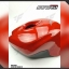 ครอบถังน้ำมัน STORM Rider(สตรอมไรเดอร์) FOR YAMAHA R15 สีแดง
