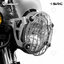 การ์ดไฟหน้า SRC HEADLIGHT GUARD FOR ROYAL ENFIELD HIMALAYAN LS 410 2017/2020