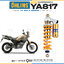 โช๊คหลังแต่ง Ohlins YA817 For Yamaha XT 660 Z Ténéré ปี 2008-2012
