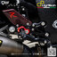 เกียร์โยง Lightech Rearsets R Version : for Honda CBR1000RR 2017-2019 SP