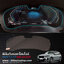 ฟิล์มกระจกกันรอยเรือนไมล์ - BMW X3 X4 G01-02 LCI ( IN215 )