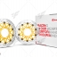 จานเบรค จานเบรก BREMBO FOR SUZUKI GSX-R1000