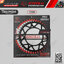 สเตอร์หลัง JOMTHAI (พระอาทิตย์) : 1793 43ฟัน Chain 520 For Triumph 800 T100 (02-05), 865 T100 (06-15), 865 Scrambler (15), 865 Thruxton (07-15), 900 Scrambler (15) ตัวหม้อลม5รู