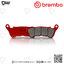 ผ้าเบรก Brembo (07HD22SA) : for HARLEY DAVIDSON : XL C SPORTSTER CUSTOM / XL V SEVENTY-TWO / XL N IRON
