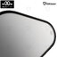 กระจกปลายแฮนต์ Gilles Tooling - Mirror Stratos / Round for Ducati Street Fighter V2 2022-2024