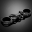 บาลานซ์โช๊คหน้า (Front Folk Balancer) Kawasaki ER-6n ABS (ปี 2012-2016) Black Edition