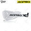 ชุดการ์ดแฮนด์ ACERBIS HANDGUARDS X-FACTORY WHITE-BLACK
