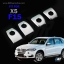 ทริมครอบหมุดประตู BMW หลายรุ่น F10 F15 F30 F48 G30 G01 G02 G20