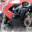กันล้มกลาง R&G Crash Protector : for BMW S1000RR 2019-2020