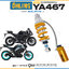โช๊คหลัง OHLINS Sweden YA467 Yamaha R25, MT-03