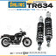 โช๊คหลังแต่ง Ohlins TR634 For Triumph Bonneville T100/Black ปี 2017-2022