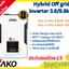 Hybrid off grid inverter 5.5kW ( SAKO SunPro ขาวดำ )