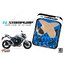 สติ๊กเกอร์กันรอยข้างถัง STORM Rider(สตรอมไรเดอร์) GRIP ใส FOR SUZUKI GSX-S750