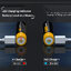 ถ่านชาร์จ Beston 1.5V Li-on Micro USB แบตเตอรี่ชาร์จได้ คุณภาพสูง ราคาถูก