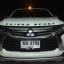 ตัวหนังสือ Pajero Sport สีโครเมียม Chrome (Classic)