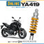 โช๊คหลังแต่ง Ohlins YA419 For Yamaha MT-07 Pure ปี 2023-2024