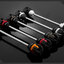 ชุดกันล้มล้อหน้า (Front Wheel Axle Protection) Kawasaki KSR Final Edition