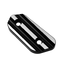 ฝาครอบเครื่องแต่ง Joker's Inspection Cover Finned , H-D Sportster ทุกรุ่นปี
