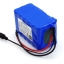 แบตเตอรี่ 24โวลต์6Ah 6S3P -24V 6Ah 6S3P 18650 Li-ion battery