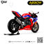 ท่อมอเตอร์ไซค์ Arrow Competition GP Pista : for Honda CBR1000RR-R 2020-2023