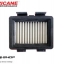 กรองอากาศ มอเตอร์ไซค์ Hurricane FOR CBF250 แบบสเตนเลส