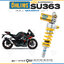 โช๊คหลัง โช๊คอัพ โช๊คแต่ง โช๊คมอเอตร์ไซค์ OHLINS SU363 TTX GP FOR SUZUKI GSX-R1000 2017